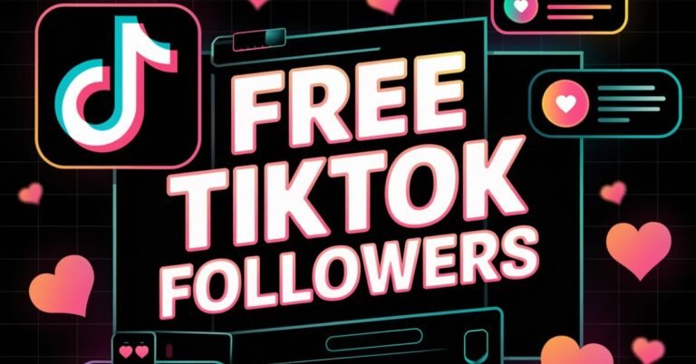 Free TikTok Followers