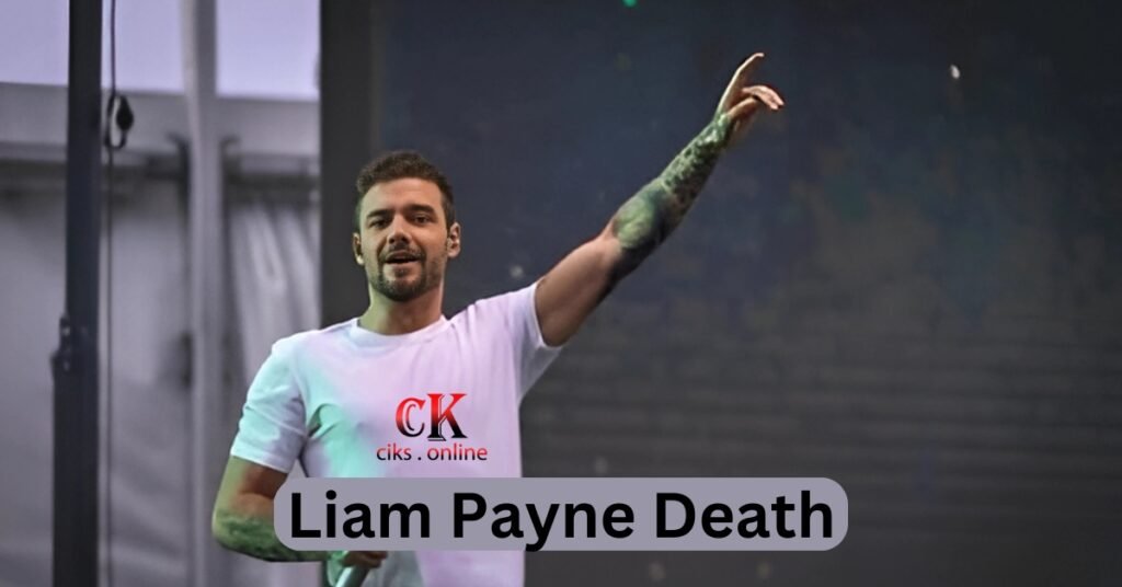 Liam Payne Death